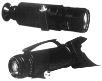 Прибор LYNX 10M-01 с обычным и панорамным окуляром